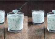 Resep Es Lumut Bunga Telang yang Simple dan Menyegarkan, Siap Obati Dahaga usai Seharian Berpuasa