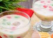 Resep Bubur Candil Warna Warni Manis dan Gurih, Cocok Disajikan sebagai Menu Buka Puasa