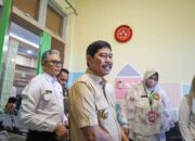 Wabup PPU Sidak Puskesmas Petung, Soroti Kedisiplinan dan Kualitas Pelayanan