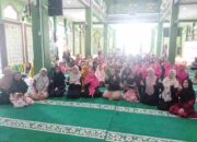 Wali Kota Bintang Apresiasi Aksi Sosial Majelis Taklim Annamira yang Bagikan 345 Paket Sembako