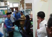 Wabup PPU Sidak RSUD RAPB, Tegaskan Pelayanan Harus Prima untuk Masyarakat