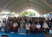 Pama Persada Nusantara Ajak 210 Anak Yatim Berwisata Belanja, Bagikan Voucher Rp500 Ribu