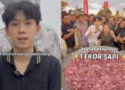 Viral Konten Masak Rendang, Kesultanan Palembang Keluarkan Maklumat Kutuk Willie Salim