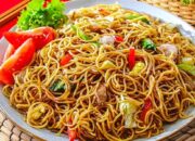 Resep Mie Goreng Saus Tiram Enak dan Praktis, Menu Sahur yang Bikin Keluarga Makan Lahap