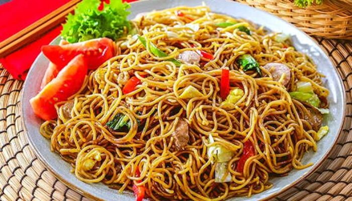 Resep Mie Goreng Saus Tiram Enak dan Praktis, Menu Sahur yang Bikin Keluarga Makan Lahap