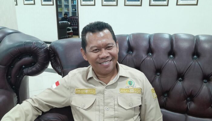 Zaenal Arifin Serap Aspirasi Warga soal PJU, Infrastruktur hingga Bantuan Pertanian