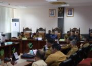 Bupati PPU Hadiri Raker DPRD, Tekankan Sinergi dan Efisiensi Anggaran