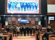DPRD PPU Gelar Rapat Paripurna Pertama Kepala Daerah Pasca Dilantik
