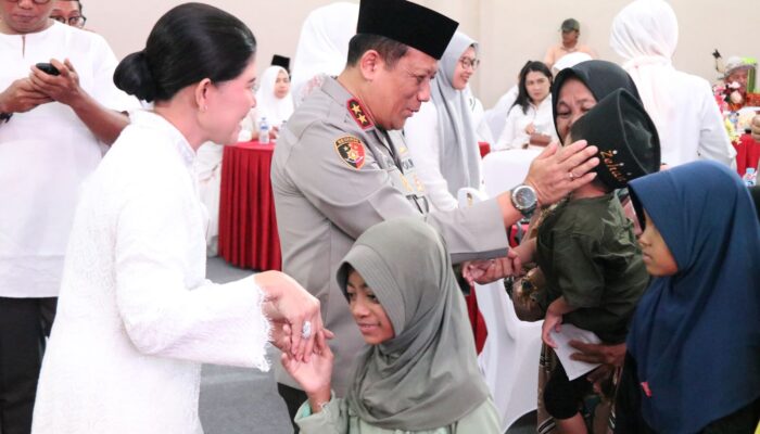 Kapolda Kaltara Gelar Buka Puasa Bersama Insan Media dan Anak Yatim, Perkuat Sinergi untuk Keamanan