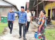 Tinjau Lokasi Eks Banjir, Wabup PPU Soroti Pengembang Perumahan Tanpa Amdal