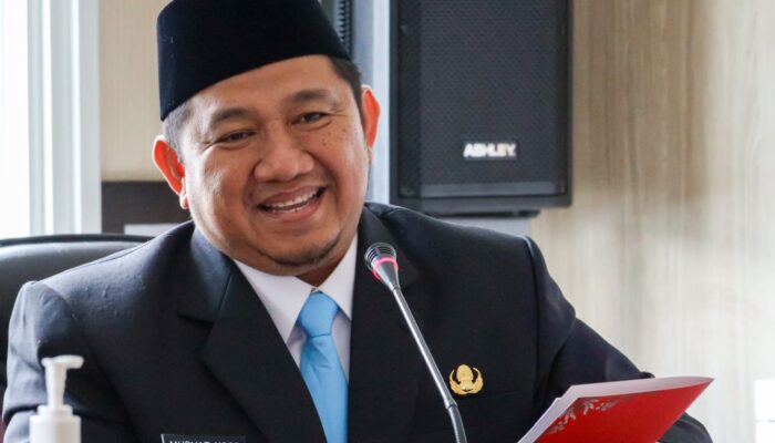 Program Rp100 Juta Per RT, Mudyat Sebut Efektif Berjalan di 2026 Mendatang