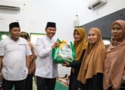 Wabup PPU Hadiri Safari Ramadan di Giri Mukti, Ajak Warga Perkuat Ibadah dan Kebersamaan