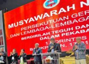 Persekutuan Gereja dan Injili Indonesia Berminat Bangun Kantor Pusat di IKN Nusantara