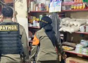 Razia Malam di Samarinda Kaltim, Sita Miras hingga Usir Anak-anak di Jembatan Mahakam