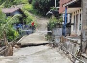 Balikpapan Dikepung Banjir dan Longsor Pasca-hujan, Warga pun Ketar-ketir