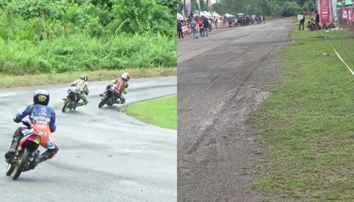 Sirkuit Kalan di Samarinda tak Layak, Walikota Andi Harun Ingin jadikan Pusat Arena Balap
