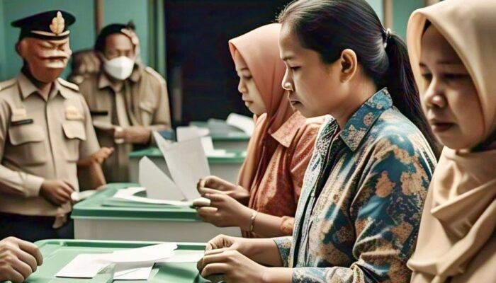 Pemungutan Suara Ulang Pilkada Mahulu Hadapi Tantangan Anggaran, Butuh Rp14 Miliar Lebih