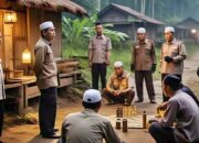 4 Aksi Kriminal yang Rawan Terjadi di Balikpapan Kala Ramadhan, Polisi Imbau Siskamling