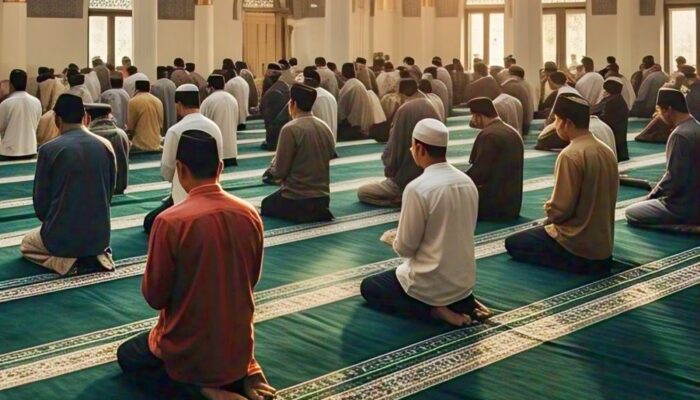 Inilah PDF Teks Bilal Tarawih 11 dan 23 Rakaat Ramadhan 2025 Lafadz Arab dan Indonesia, Bisa Diunduh
