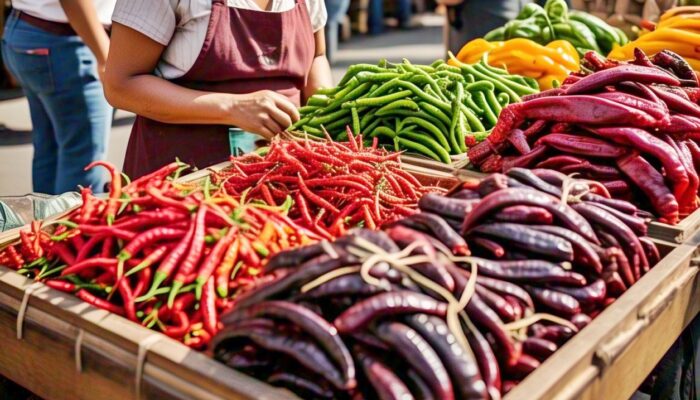 Harga Cabai di Balikpapan Tembus Rp90 Ribu, Mencuat Isu Pasokan Sulawesi Terhambat