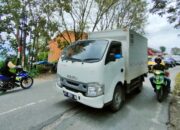 Payung Hukum Jam Operasional Truk Besar di Balikpapan Tersedia, Penegakan Lemah