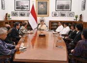 Presiden Prabowo Kumpulkan 8 Konglomerat, Bahas Masa Depan Ekonomi Nasional