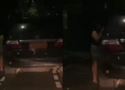 Belakangan Viral di Medsos Video Mobil Pelat Dinas dan Wanita di Pinggir Jalan, Karo Infohan Pastikan Pengemudi Bukan Pegawai Kemhan