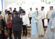 Open House Gubernur Kaltim, Bupati PPU Sambut Percepatan Infrastruktur dan Sinergi Pembangunan
