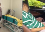 Sopir Travel di Bontang Meninggal Mendadak, Sempat Menepi Sebelum Tak Sadarkan Diri