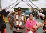 AKBP Andreas Alek Danantara Resmi Jabat Kapolres PPU, Siap Tingkatkan Pelayanan