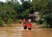 Banjir Rendam Desa Karang Jinawi, 139 Rumah Terdampak