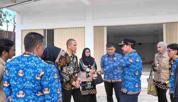 Indomaret di Penajam Diduga Langgar Aturan Jarak, Wabup Waris: Jangan Sampai Ada Kesan Pembiaran