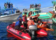 3 Hari Hilang, Pemuda Penajam Ditemukan Meninggal Mengapung 5,6 Mil dari Lokasi Tenggelam