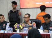 Polres PPU Gagalkan Peredaran Sabu 100 Gram, Pemuda 19 Tahun Diciduk di Babulu
