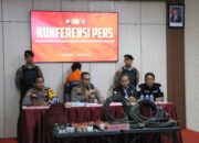 Residivis Spesialis Tower Telekomunikasi Dibekuk di Sepaku, Sudah Beraksi di 38 Lokasi