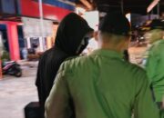 Satpol PP Bontang Amankan Pengamen Saat Penertiban PKL, Dinsos Lakukan Asesmen
