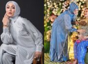 Tak Sabar Jadi Nenek, Angelina Sondakh Bingung Mau Dipanggil Apa oleh sang Cucu