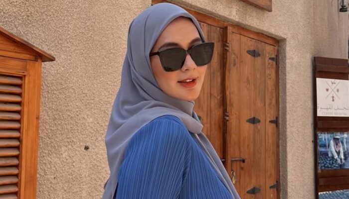 Lewat Sistem Elektronik, Paula Verhoeven Resmi Ajukan Banding atas Putusan Perceraian dengan Baim Wong