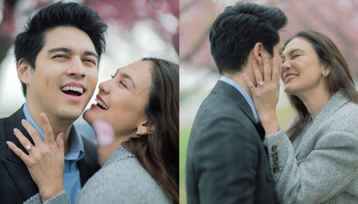 Undangan Pernikahan Luna Maya dan Maxime Bouttier Bocor, Akad Nikah Digelar 7 Mei 2025 di Bali