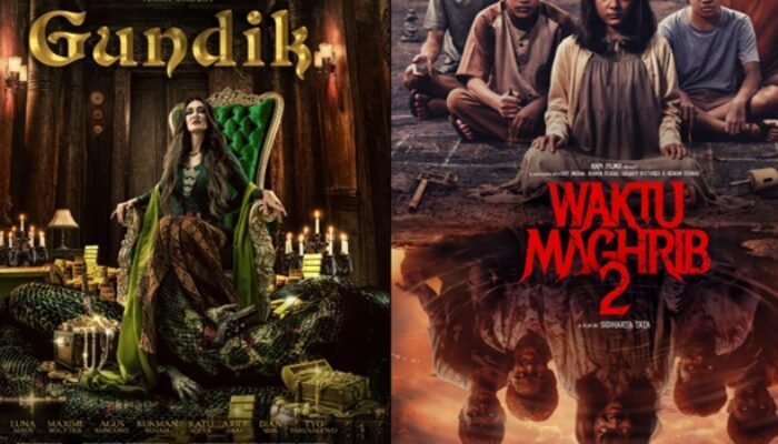 Daftar Film Horor yang Bakal Tayang di Bioskop pada Bulan Mei 2025