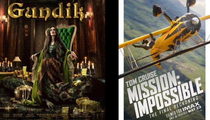 14 Film yang Tayang di Bioskop pada Mei 2025, Genre Horor Mendominasi