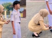 Terkuak! Inilah Fakta Sebenarnya Video Guru Potong Seragam Siswa yang Viral di Media Sosial