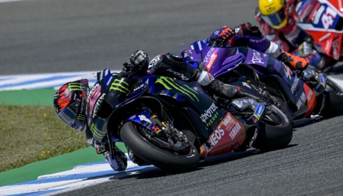 Fabio Quartararo Rebut Pole Position MotoGP Spanyol 2025, Akhiri Puasa 1133 Hari Yamaha