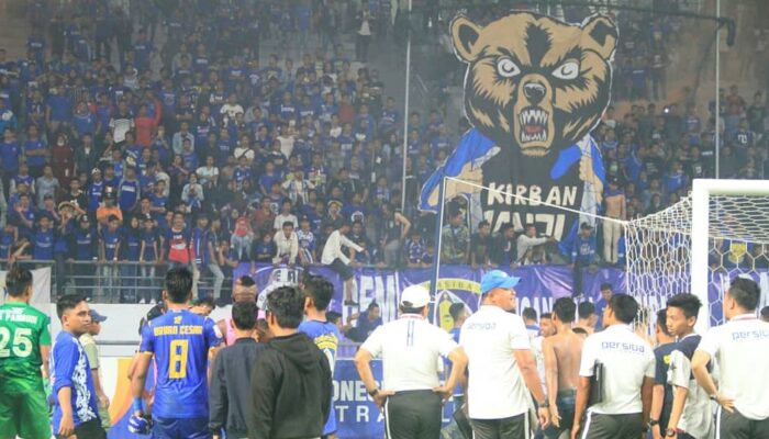 Sepak Terjang Balistik, Setia Kawal Persiba Balikpapan Mengantar ke Papan Atas Liga 