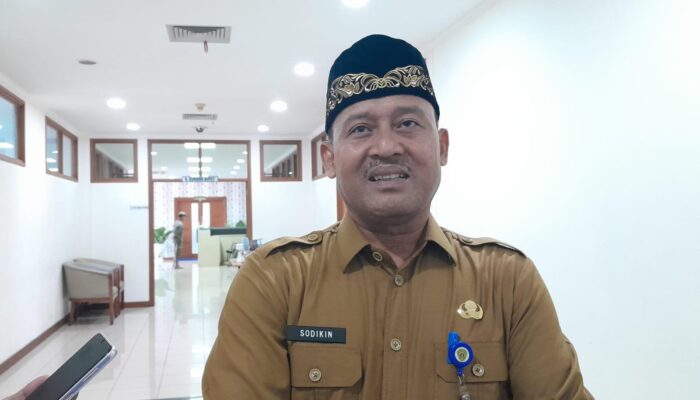 Dukung Ketahanan Pangan, Pemkab PPU Dorong Bendungan Talake dan Lambakan Kembali Jadi Prioritas Nasional