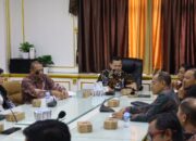 BPK Mulai Pemeriksaan LKPD PPU 2024, Sekda Tohar Minta OPD Proaktif dan Siapkan Dokumen Faktual