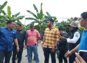 Warga Keluhkan Banjir Usai Proyek Drainase, DPRD Bontang Tinjau Lokasi