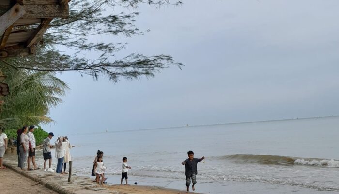 DPRD PPU Dukung Penuh Pembenahan Obyek Wisata Pantai
