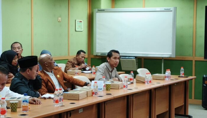 DPRD Bontang Tinjau KMI dan KNI, Soroti Program Sosial hingga Tenaga Kerja Lokal