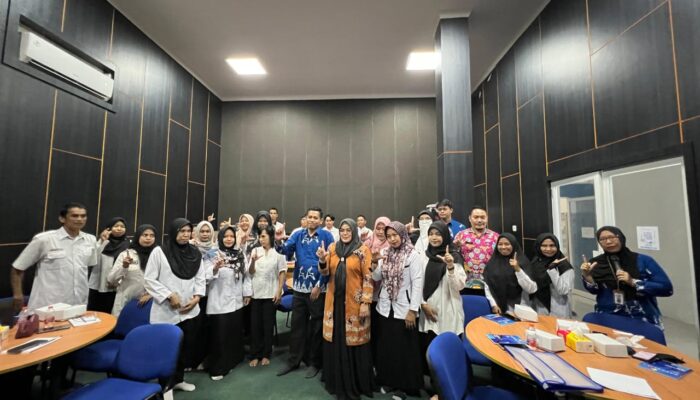 Dispusip PPU Gelar Magang untuk Pustakawan, Langkah Tingkatkan Kapasitas dan Akreditasi Perpustakaan